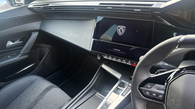 Peugeot 408 158kW GT 58kWh 5dr Auto Electric Hatchback